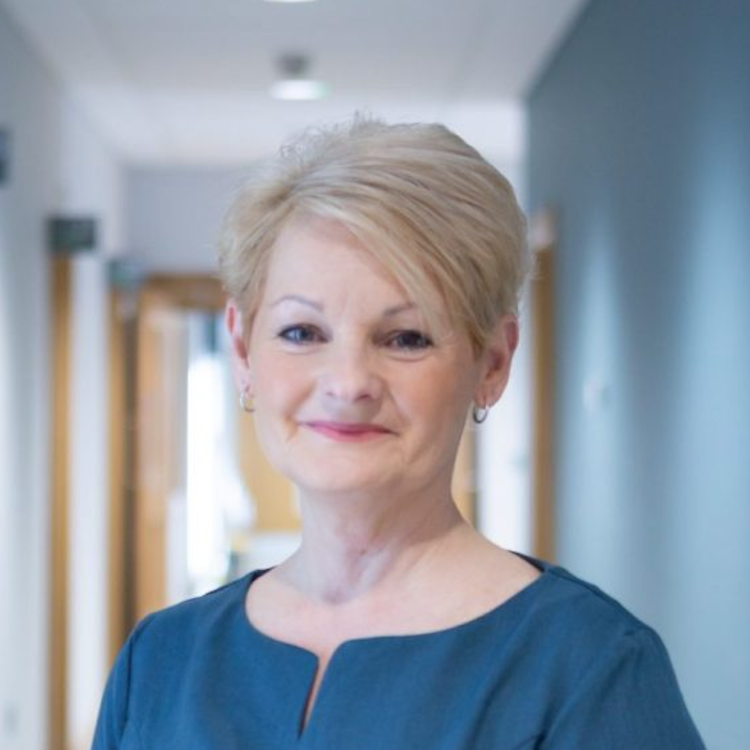 Karen Finch of All About Hearing, Ipswich